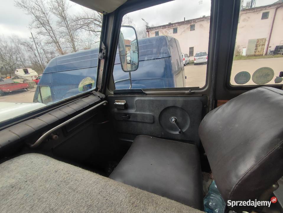 Star 266 z wojska Jaworzno