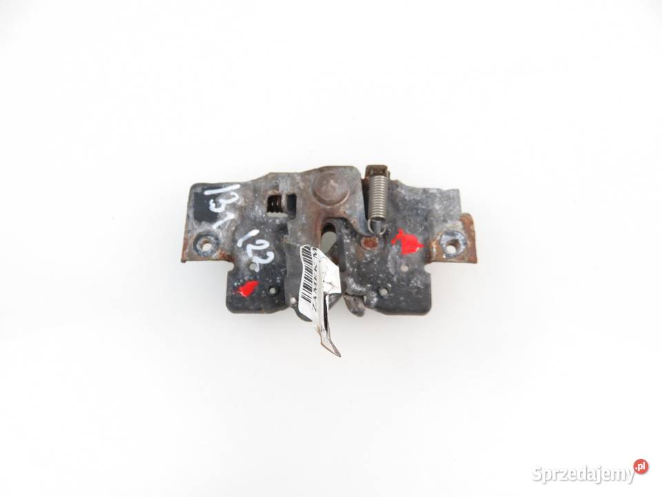 ZAMEK MASKI MAZDA CX9