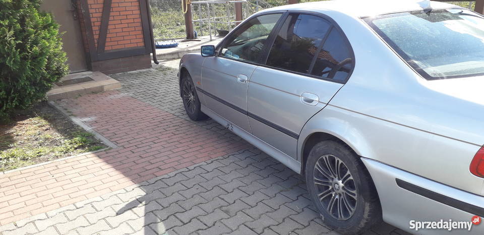 Bmw e39 523 klimatyzacja pomorskie Stare Pole