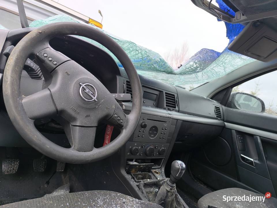 Opel Vectra C Części nie sprzedajemy Aut w Krasnystaw sprzedam