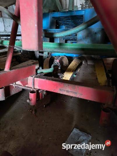 Sadzarka dwurzędowa Suchowola