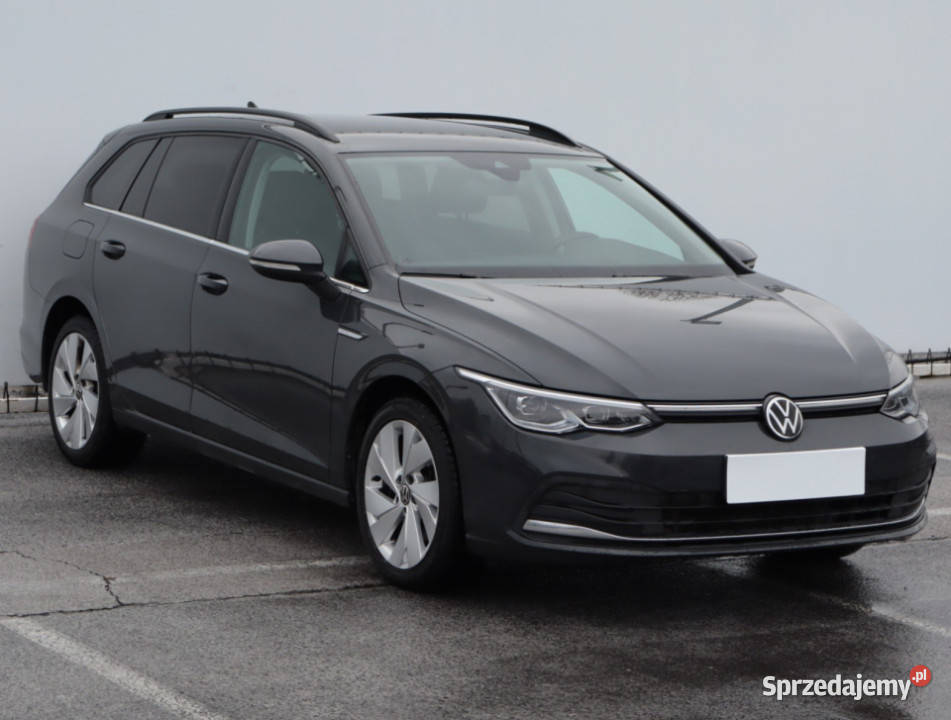 VW Golf 20 TDI podgrzewane fotele Golf Volkswagen Lublin