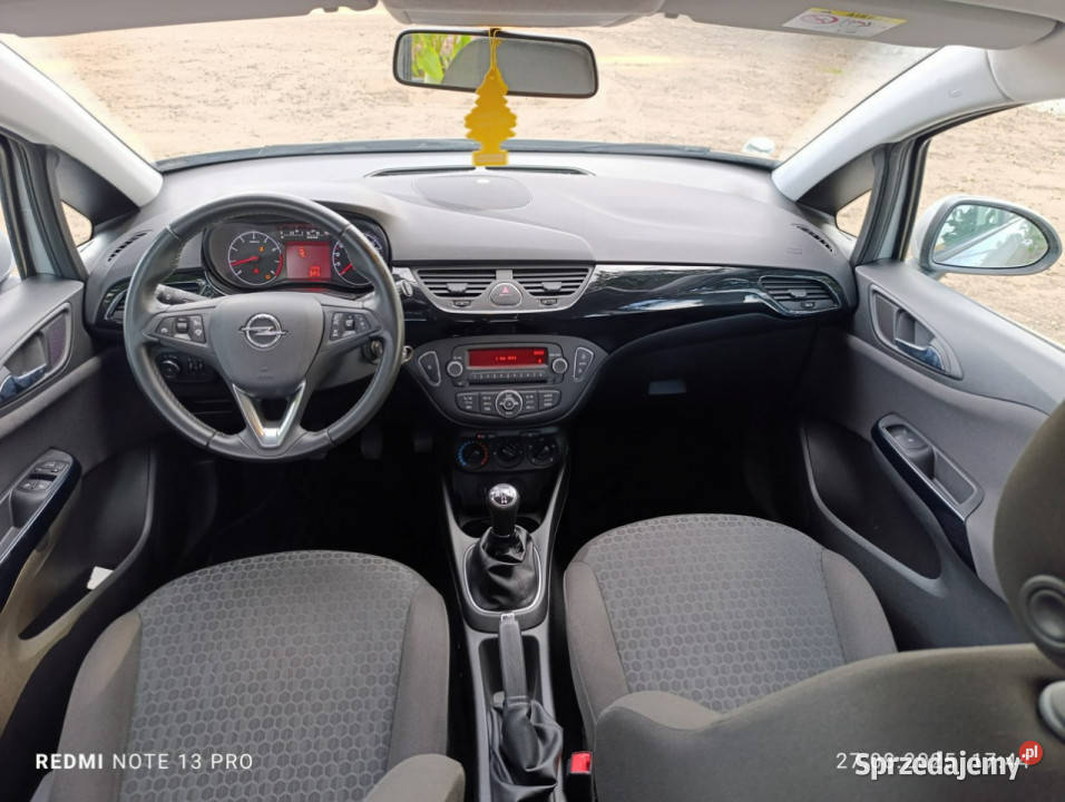 Opel Corsa 14 i E 2014 Corsa Pleszew