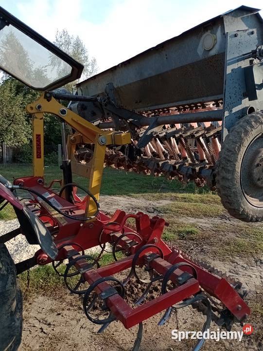 Agregat uprawowo siewny siewnik sprzedam