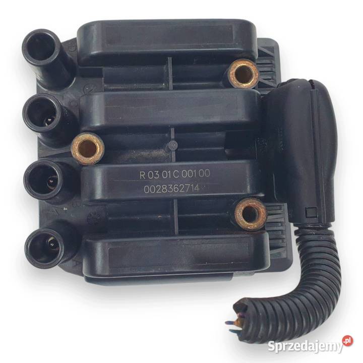 CEWKA ZAPŁONOWA Volkswagen Golf IV 20 8V Chełm