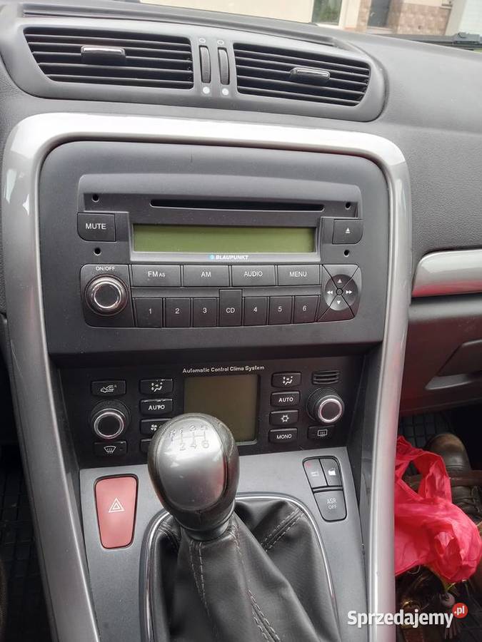 Fiat Croma 19jtd r2008 Stan Wazne oplaty 150KM Biszcza