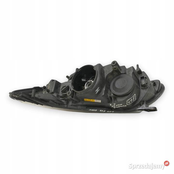 LAMPA PRAWA Saab 93 II LIFT 0711r PRZEDNIA PRAWY lubelskie Chełm