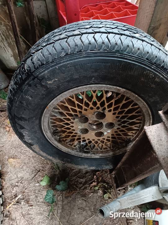 Koło felga Jeep xjzj zapas Biłgoraj sprzedam