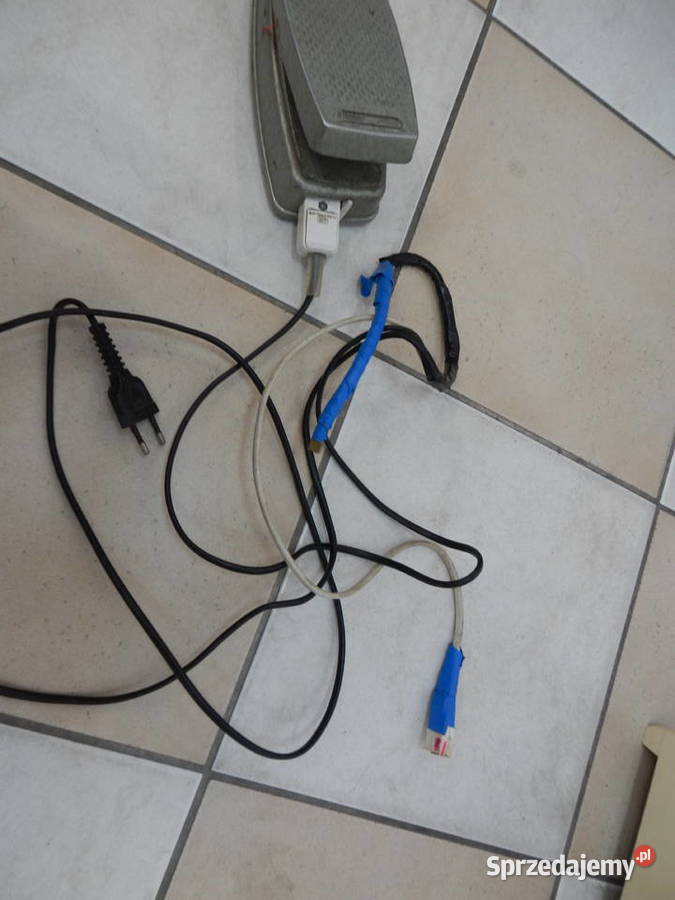 Maszyna Do Szycia Łucznik 834 Leżajsk