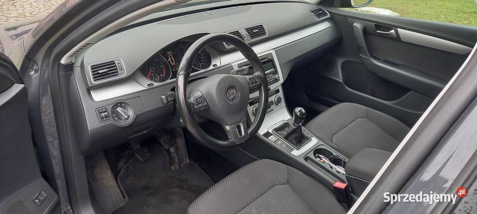 Vw Passat B7 kombi dolnośląskie