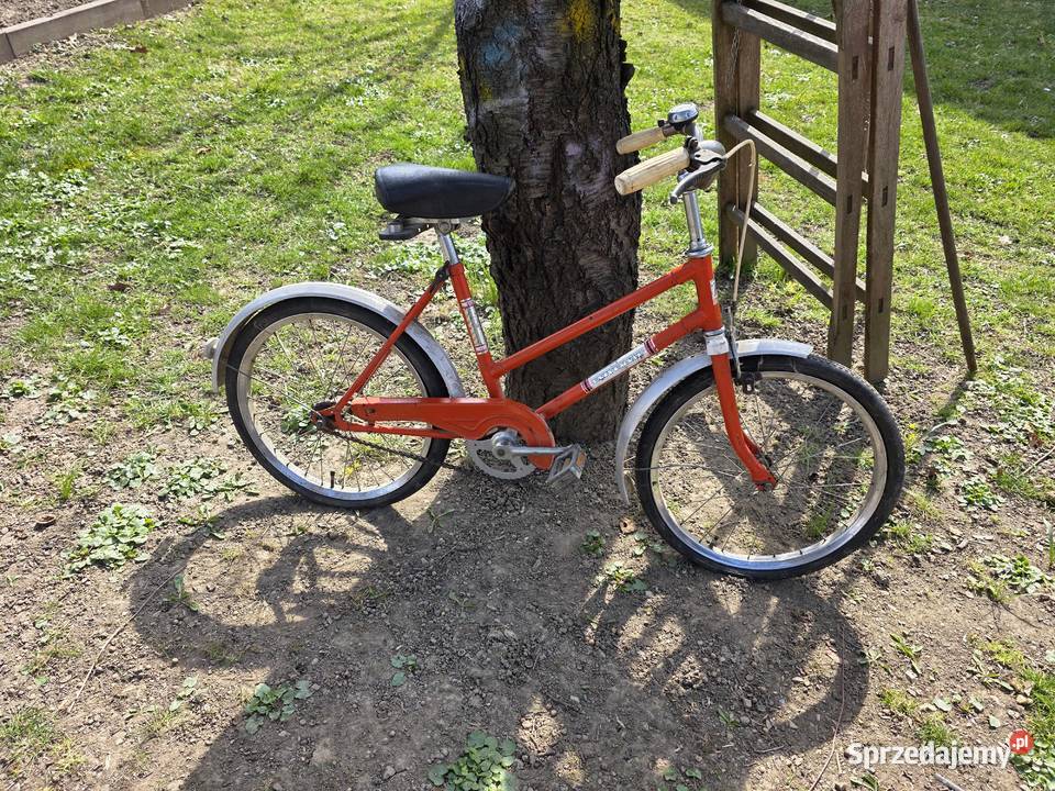 Romet rower sprzedam Krosno
