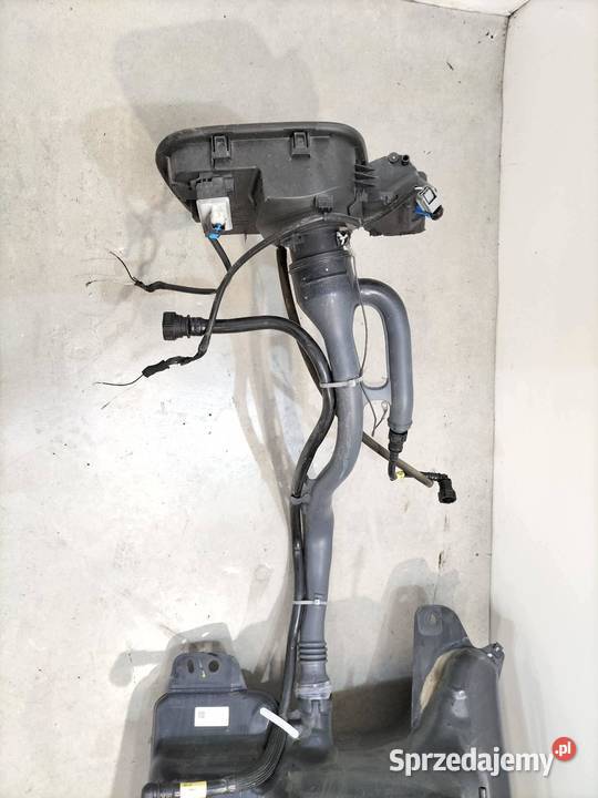 ZBIORNIK PALIWA BAK 16 ETECH 172012934R Renault