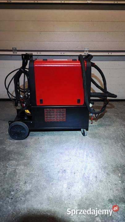 Spawarka inwerterowa Cebora Synstar 270