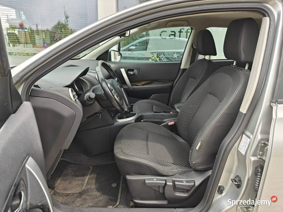 Nissan Qashqai I 20072013 mazowieckie Karczew sprzedam