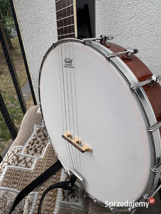 Banjo Bandżo 5strunowe Harley Benton BJO35Pro 5 Pozostałe Warszawa