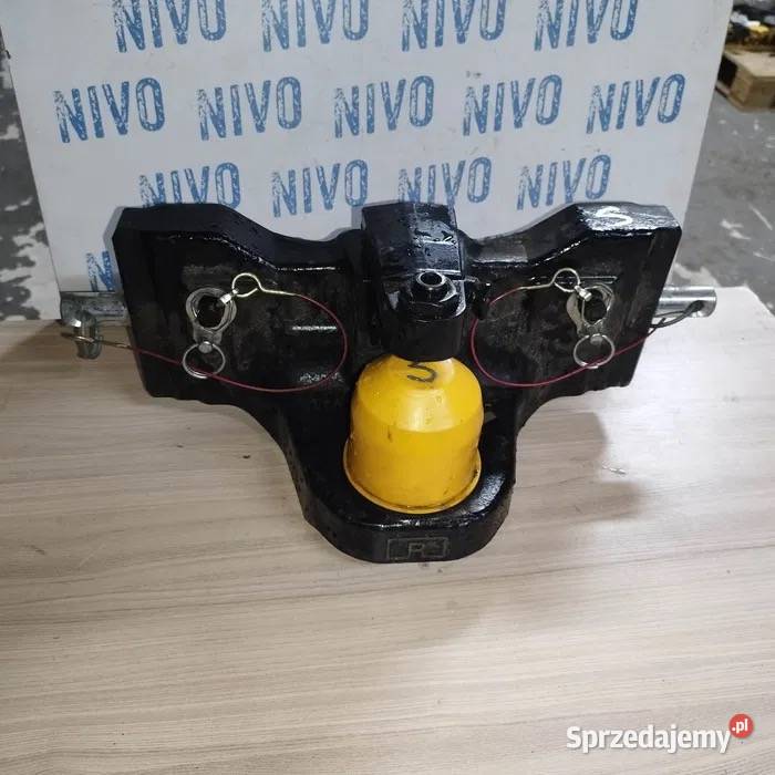 Zaczep kula JCB sprzedam