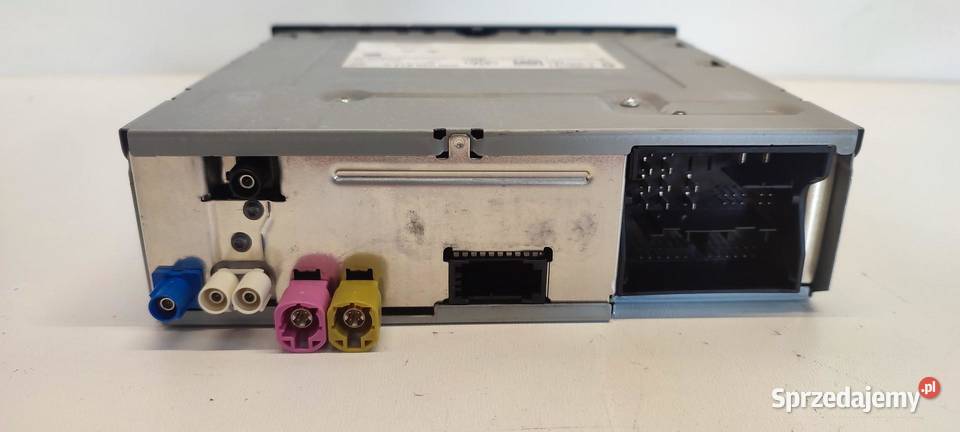 VW TIGUAN II CZYTNIK NAWIGACJI KARTA NAWIGACJI osobowe