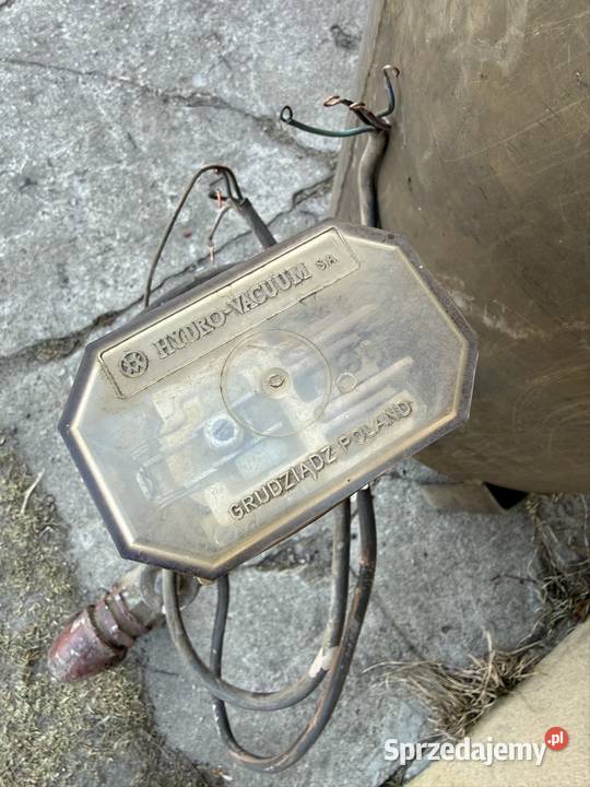 Zbiornik hydrofor łódzkie Gidle