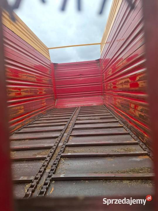 schuitemaker rapide 165 przyczepa objętościowa nieuszkodzony Sokoły sprzedam