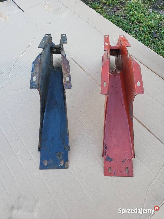 Tunel nawiewu fiat 126p