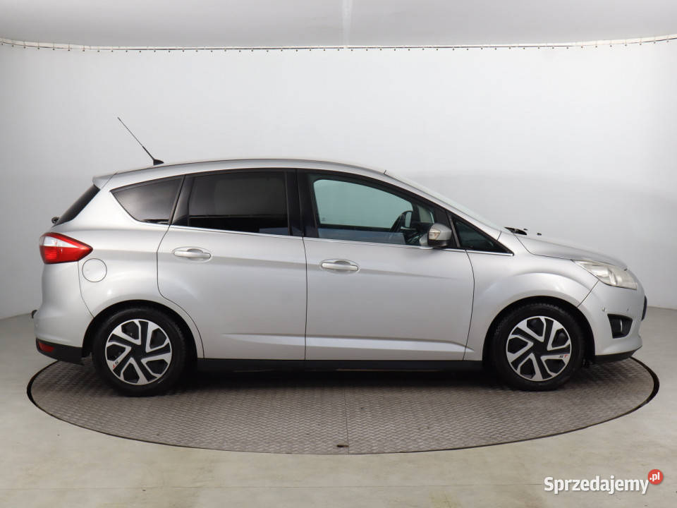 Ford C 20 TDCi 4/5 Samochody osobowe Bielany Wrocławskie