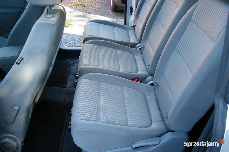 Seat Alhambra 20 TDI 140 Dsg Bogata Wersja II bluetooth Piła