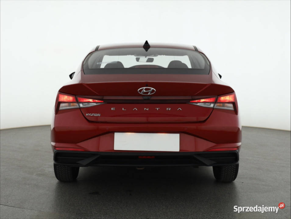 Hyundai Elantra 16 MPI gniazdo USB