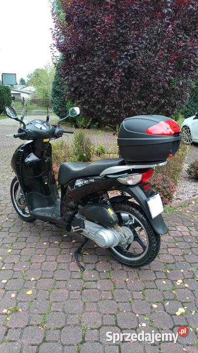 Skuter Romet Jet 125 Częstochowa