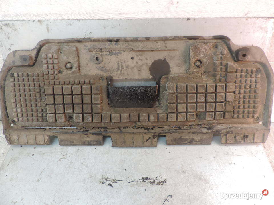 OSŁONA PŁYTA POD SKRZYNIE AUDI A6 C6 4F0863822A Rok produkcji 2006 Nowy Sącz sprzedam
