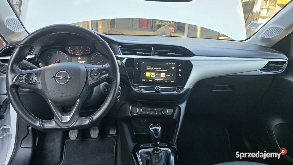 Opel Corsa Opel Corsa 12 Elegance SS 101 system Myszków
