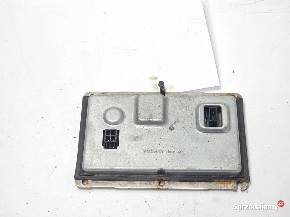 PRZETWORNICA VOLKSWAGEN PHAETON 3D0907391B
