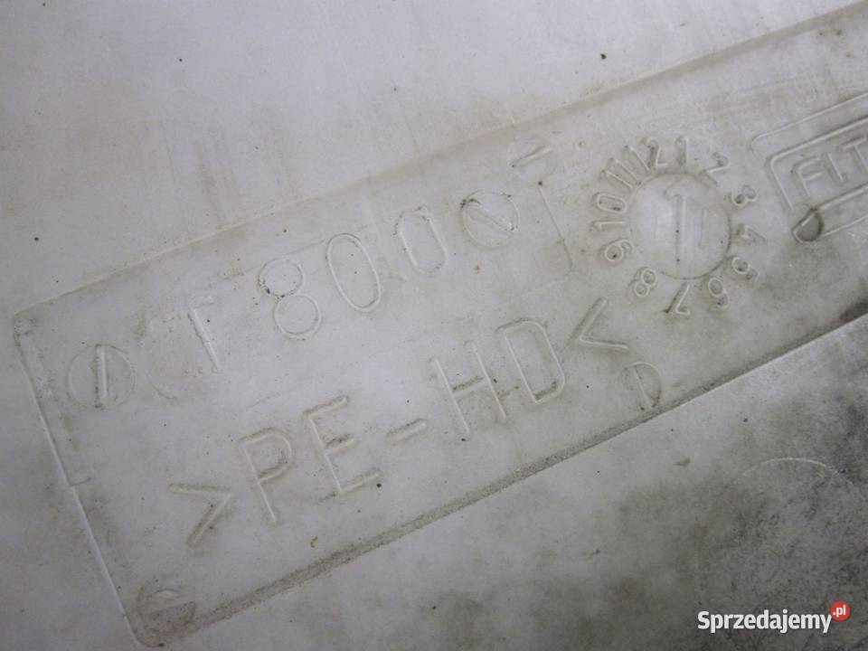 FIAT PUNTO II 05r zbiorniczek spryskiwaczy Kielce