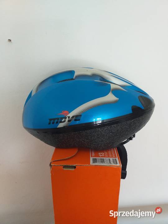 Kask Rowerowy Rozmiar S Marki Move Bydgoszcz sprzedam