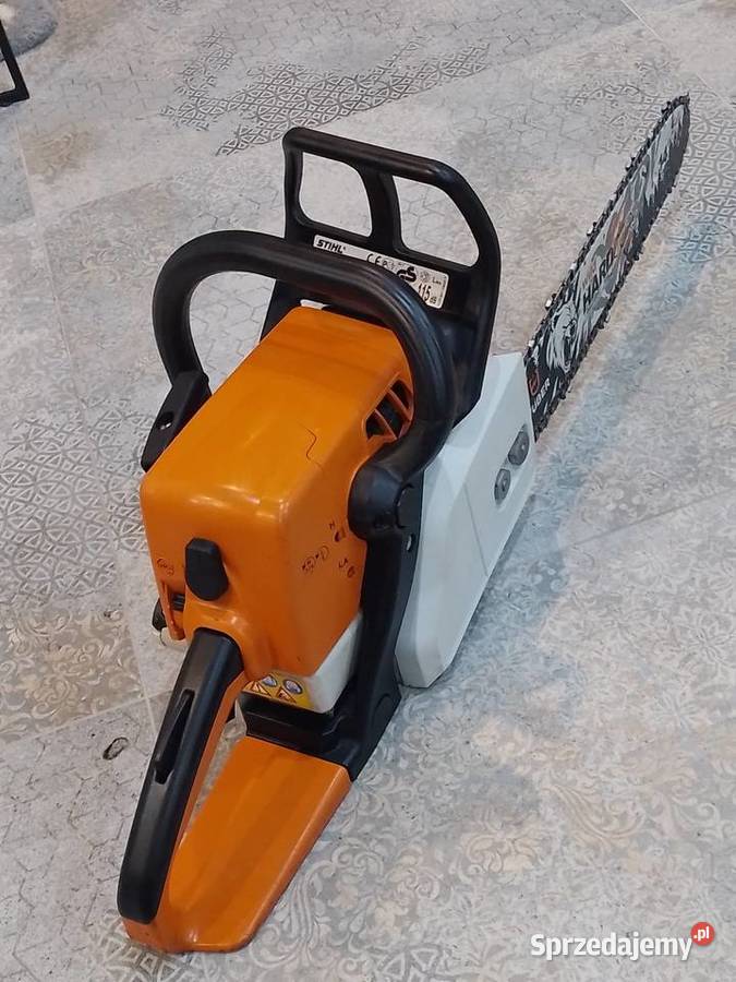 Sprzedam Stihla MS 230 Pozostałe Boguszów-Gorce sprzedam