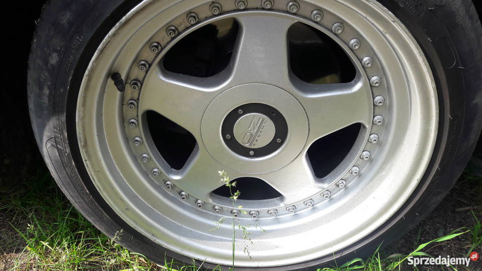 Bmw OZ FUTURA E36 E46 E39 E38 E34 E32KOLA FELGI Bydgoszcz sprzedam