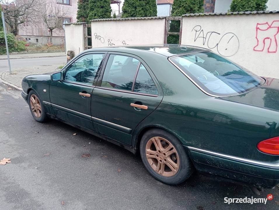 Mercedes W210 E240 Stargard