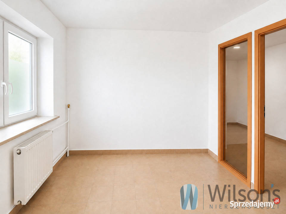 Lokal Warszawa Biskupia 140m2 biurowy mazowieckie