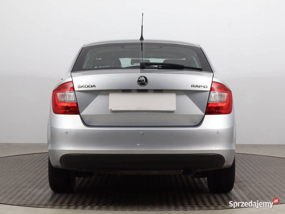 Skoda Rapid 16 TDI wielofunkcyjna kierownica dolnośląskie Bielany Wrocławskie sprzedam