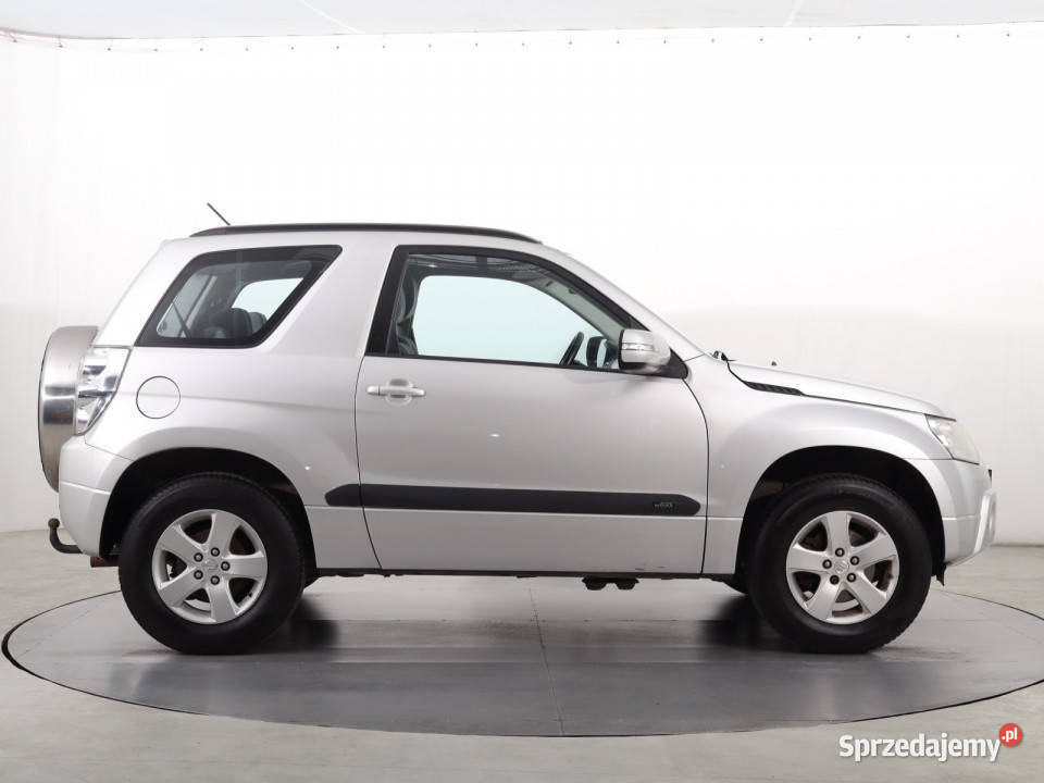 Suzuki Grand Vitara 16 komputer pokładowy Katowice