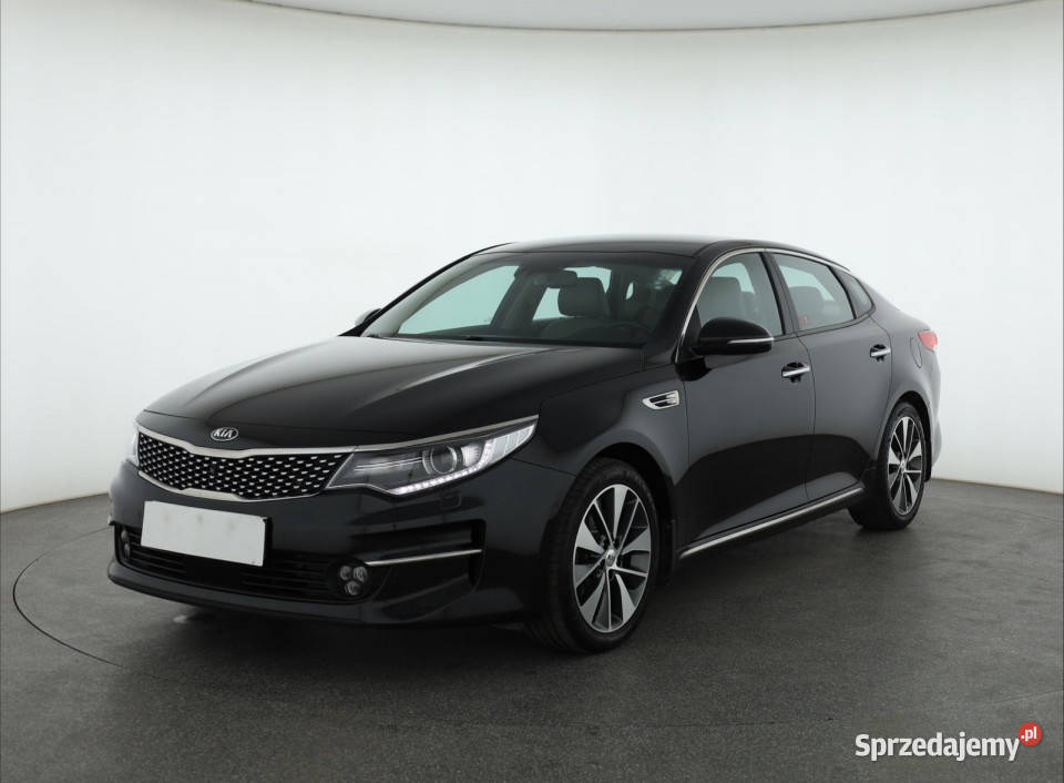 Kia Optima 17 CRDI Piaseczno