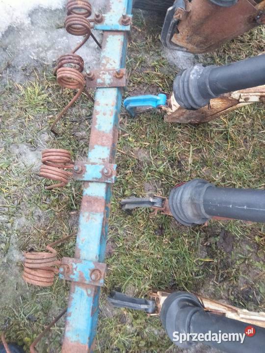 Siewnik poznaniak 6 nieuszkodzony