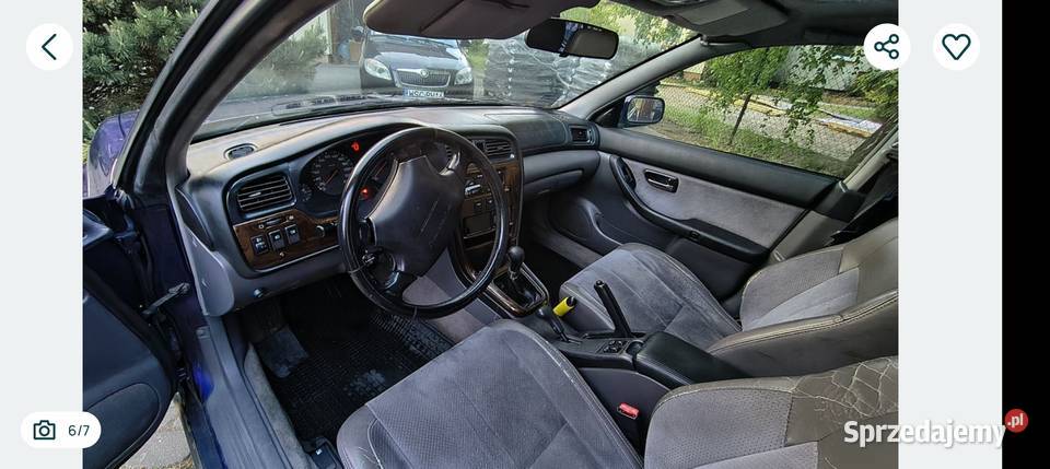 Subaru outback h6 Radom sprzedam