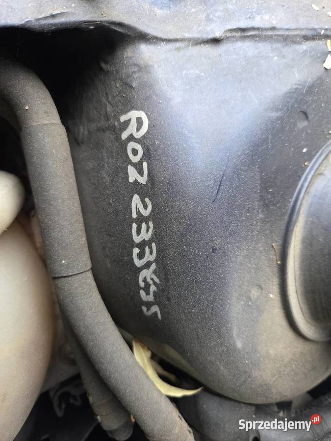 Skoda Octavia Kombi 19 TDI Disel 2005 na zwykłej Olsztyn