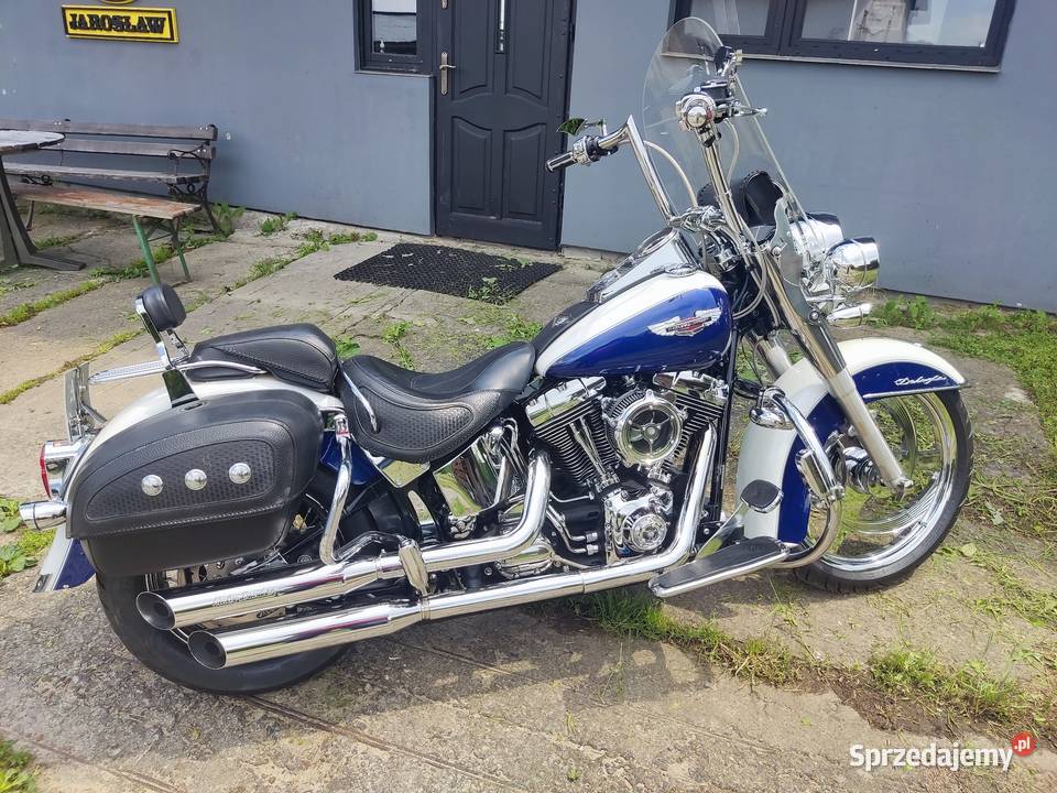 Harley Davidson Deluxe 2006r podkarpackie
