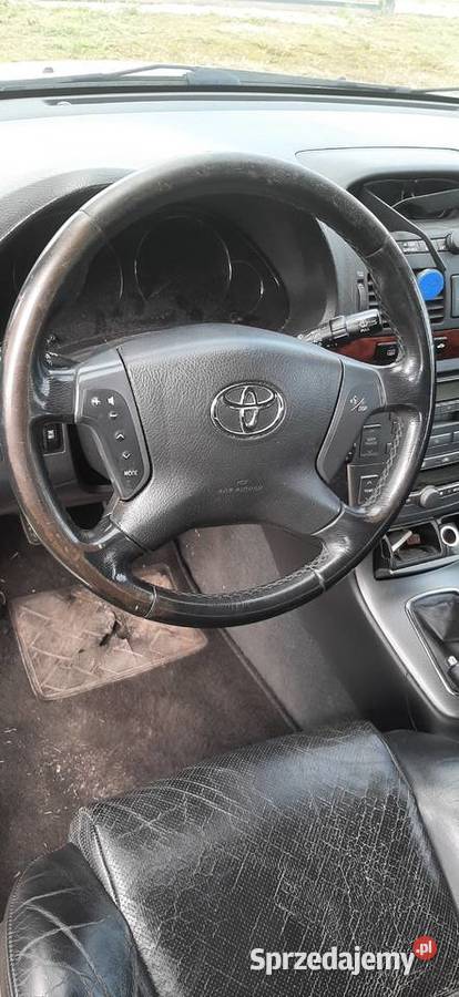 Toyota Avensis t25 diesel Avensis Źródła