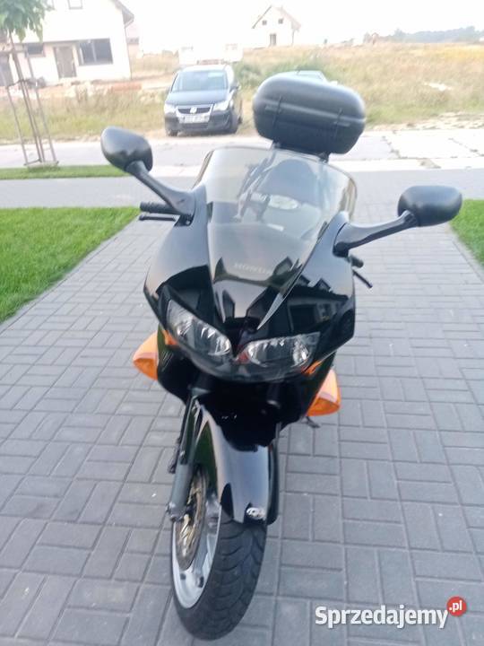 Honda vfr 800 fi Górowo Iławeckie