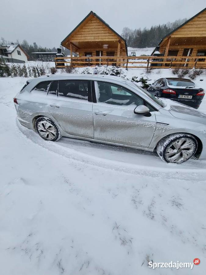 Golf VIII ogranicznik prędkości