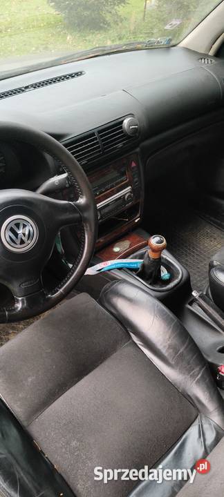 Volkswagen Passat 19 TDI podkarpackie Jasło