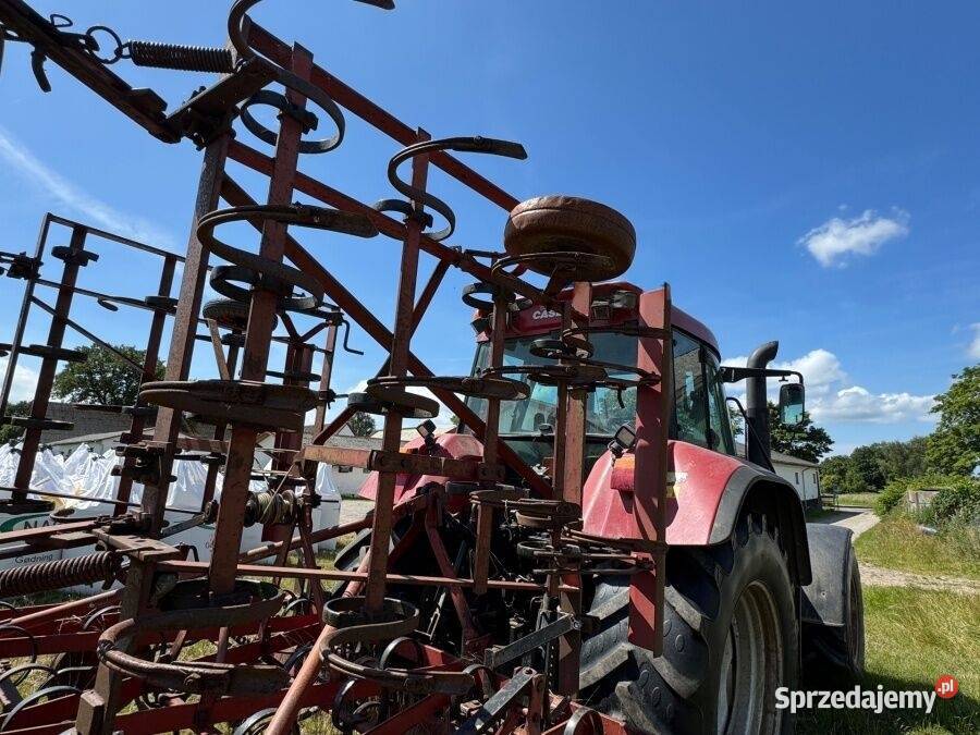 Agregat uprawowy Kongskilde The Triple K 5m