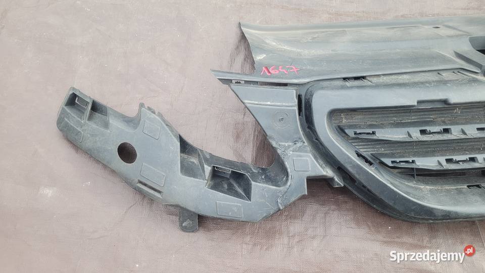 PEUGEOT 2008 I PRZEDLIFT WZMOCNIENIE ZDERZAKA Ruda Śląska